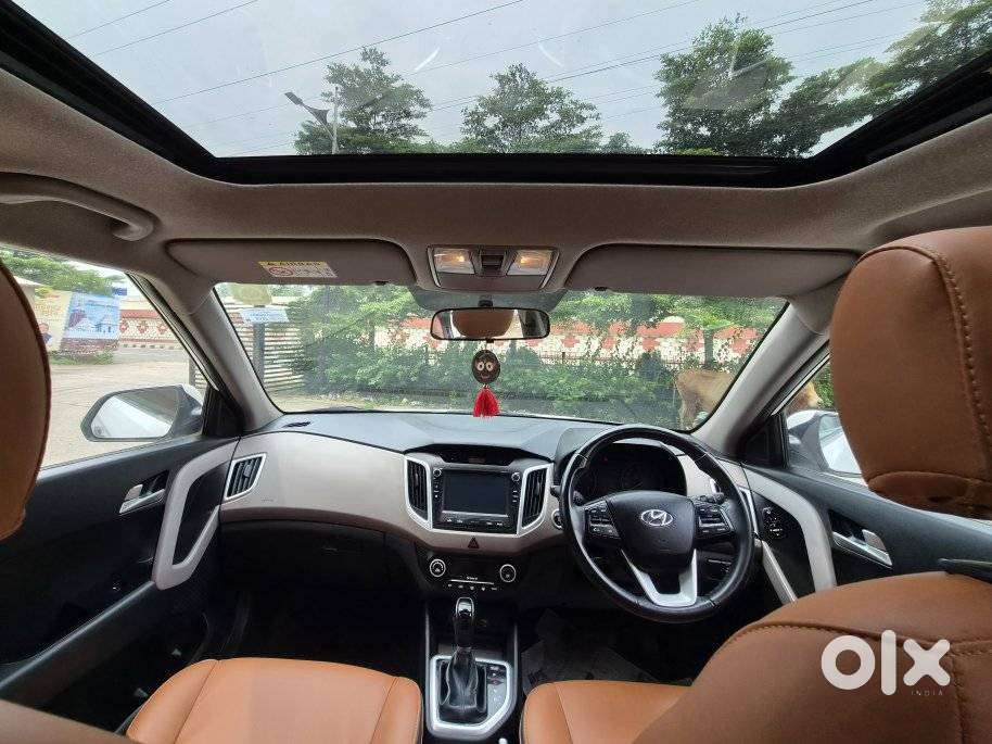 Hyundai Creta 1.6 Sx (o), 2019, Petrol