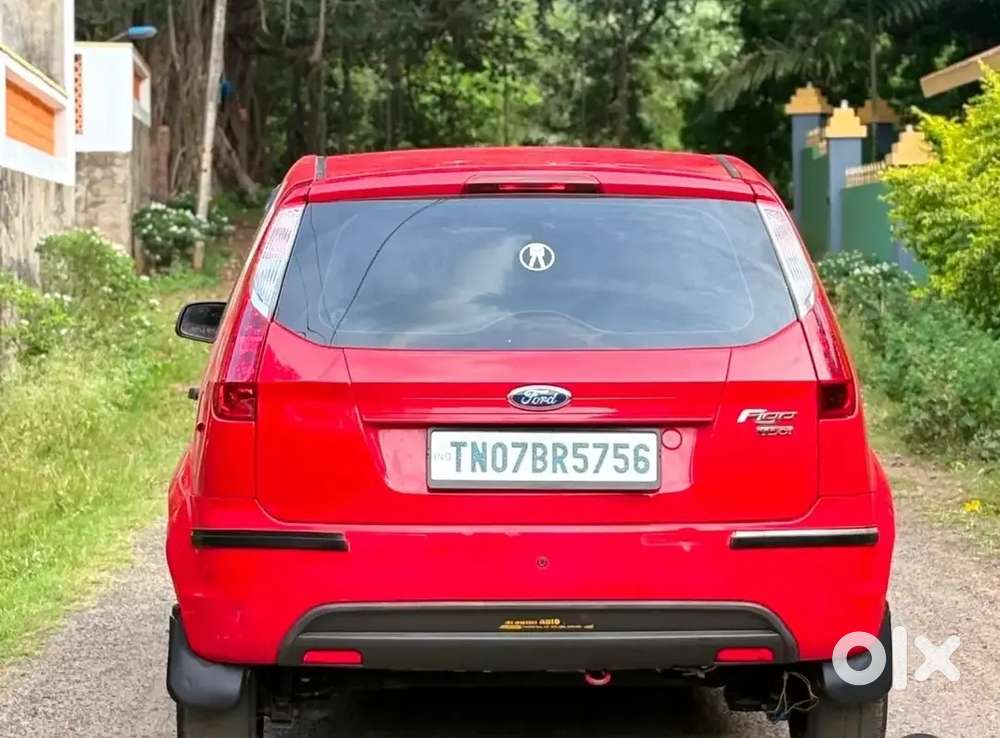 Ford Figo Diesel 2012 Manual