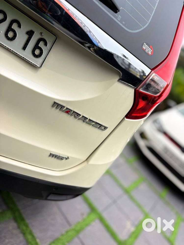 Mahindra Marazzo 1.5 M6 Plus 8 Str, 2021, Diesel