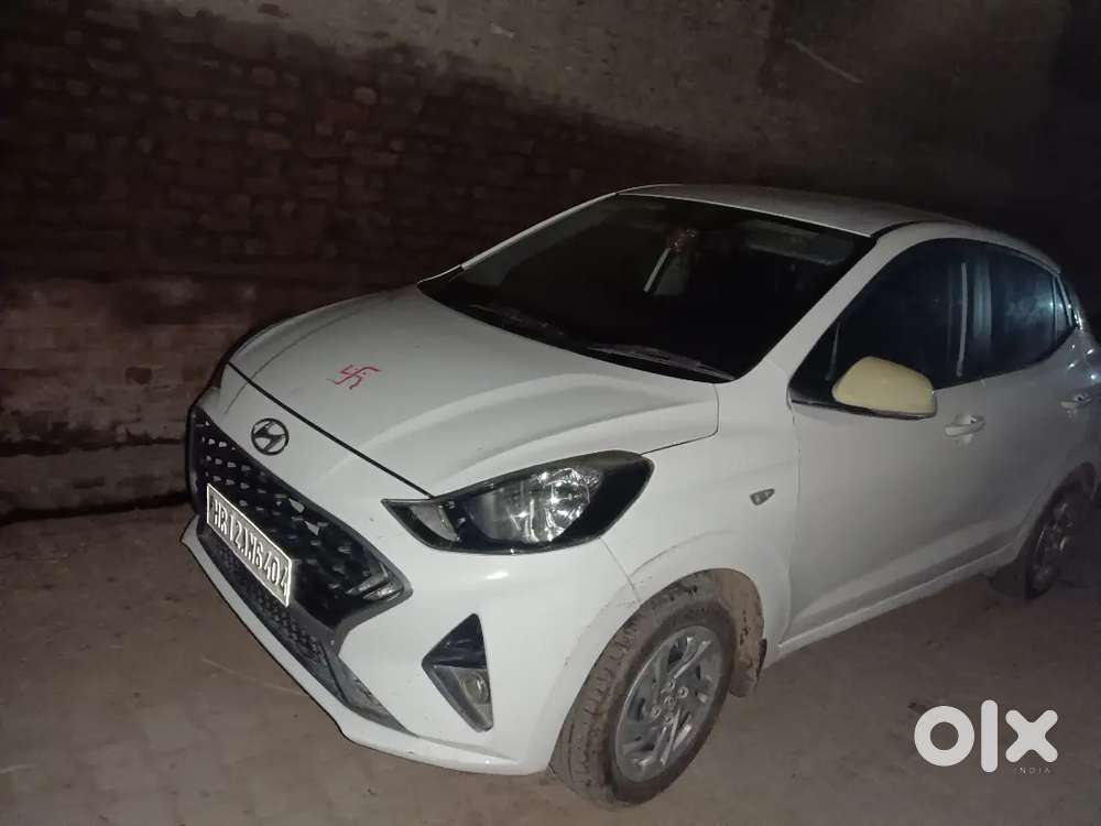 Hyundai Aura 1.2 Sx 2021