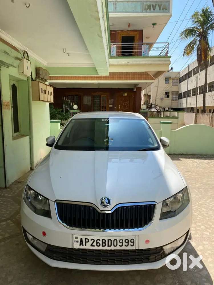 Skoda Octavia 2015 Diesel Good Condition