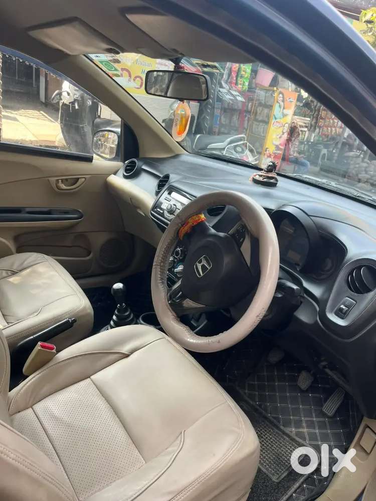 Honda Amaze Petrol 2014
