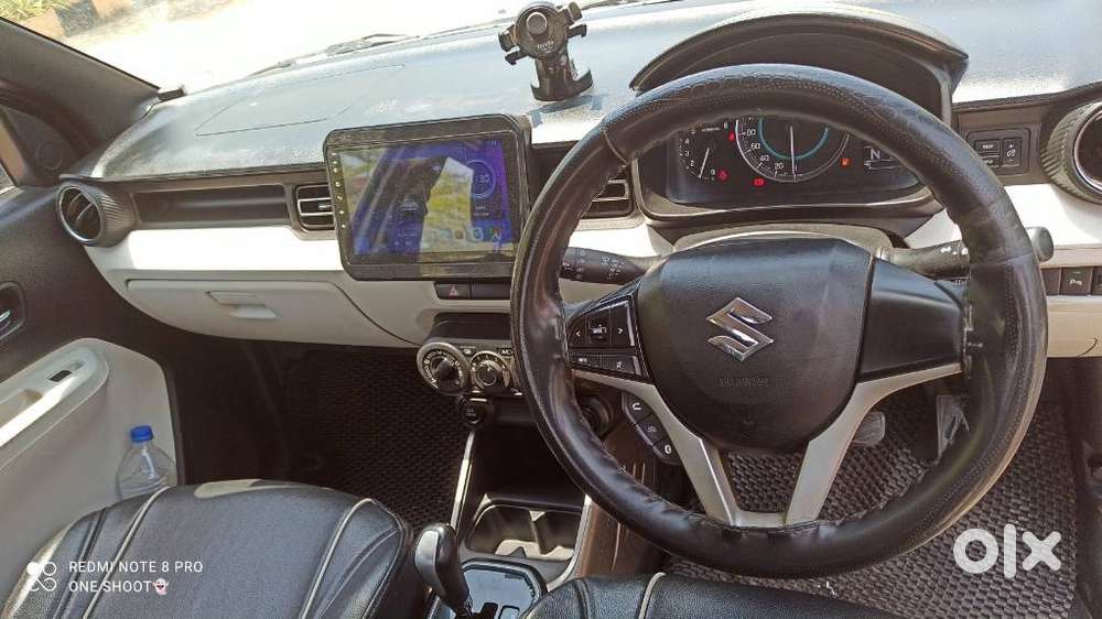 Maruti Suzuki Ignis 1.2 Zeta Amt, 2018, Petrol