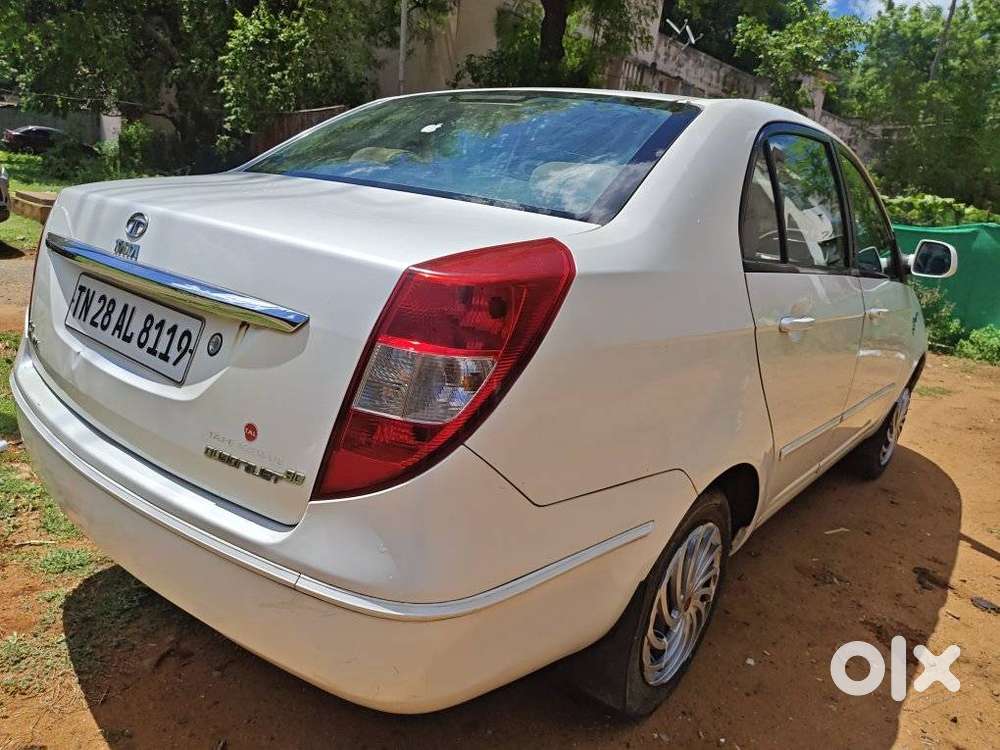 Tata Manza Aura (abs), Quadrajet Bs-iv, 2012, Diesel