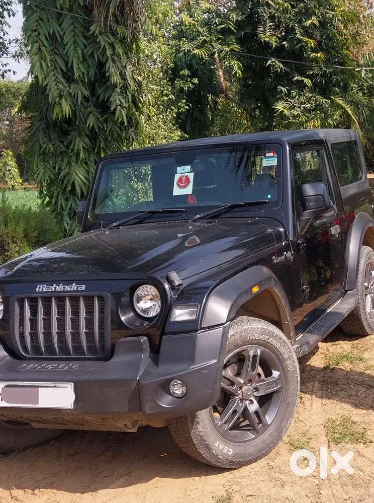 Mahindra Thar Lx Diesel 2023 4x4