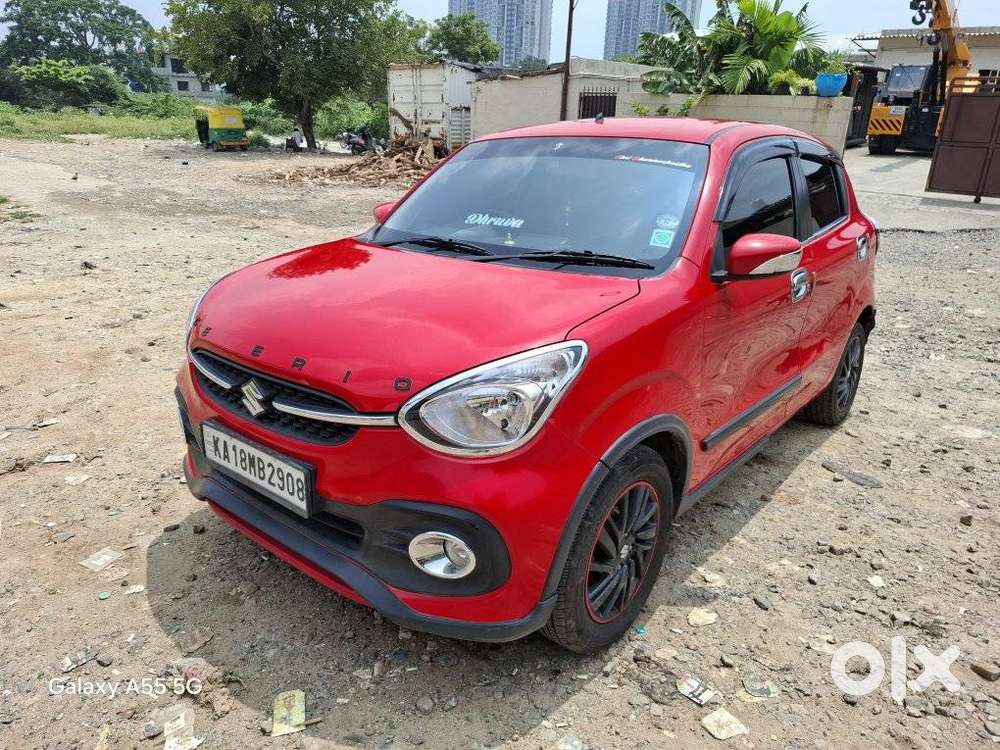 Maruti Suzuki Celerio 1.0 Zxi Mt, 2024, Petrol