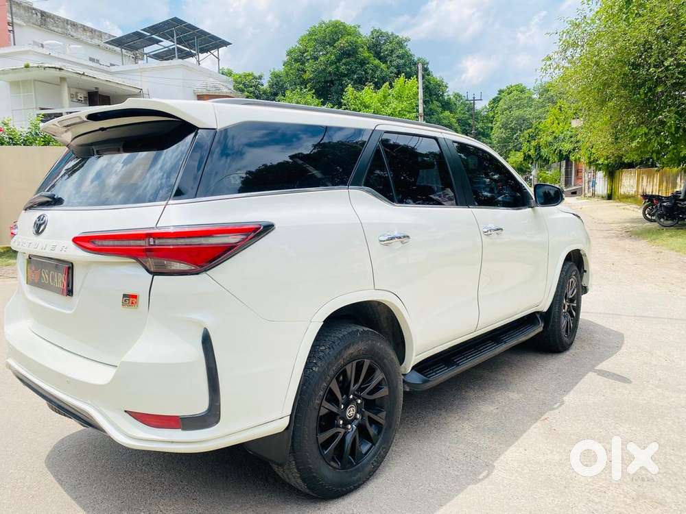 Toyota Fortuner 4x2 At 2.8 Diesel, 2018, Diesel