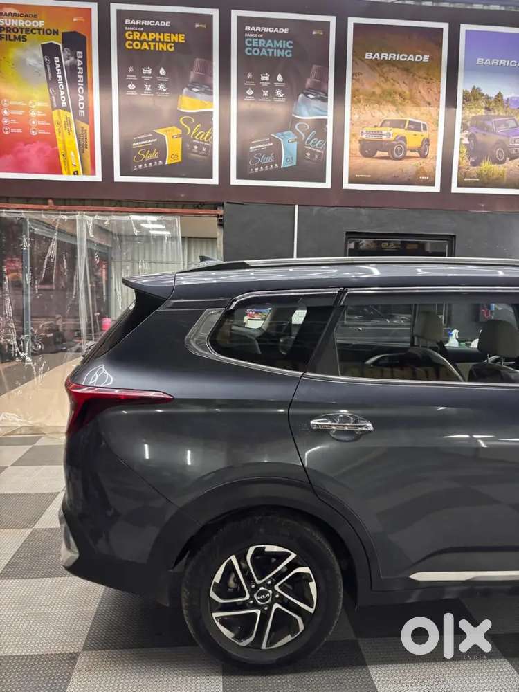 Kia Carens Top Model Luxury Plus 7str 2023