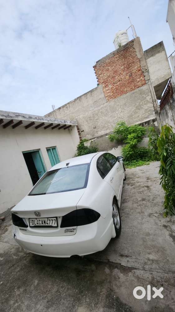 Honda Civic Petrol 2011