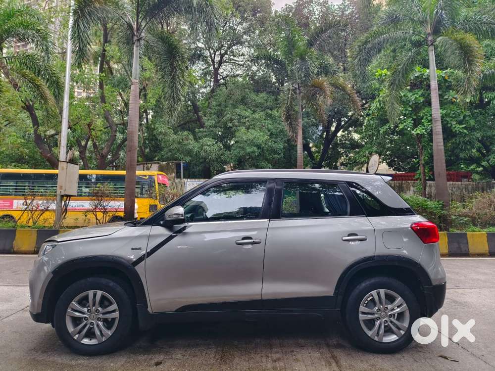 Maruti Suzuki Brezza Zdi Plus, 2017, Diesel