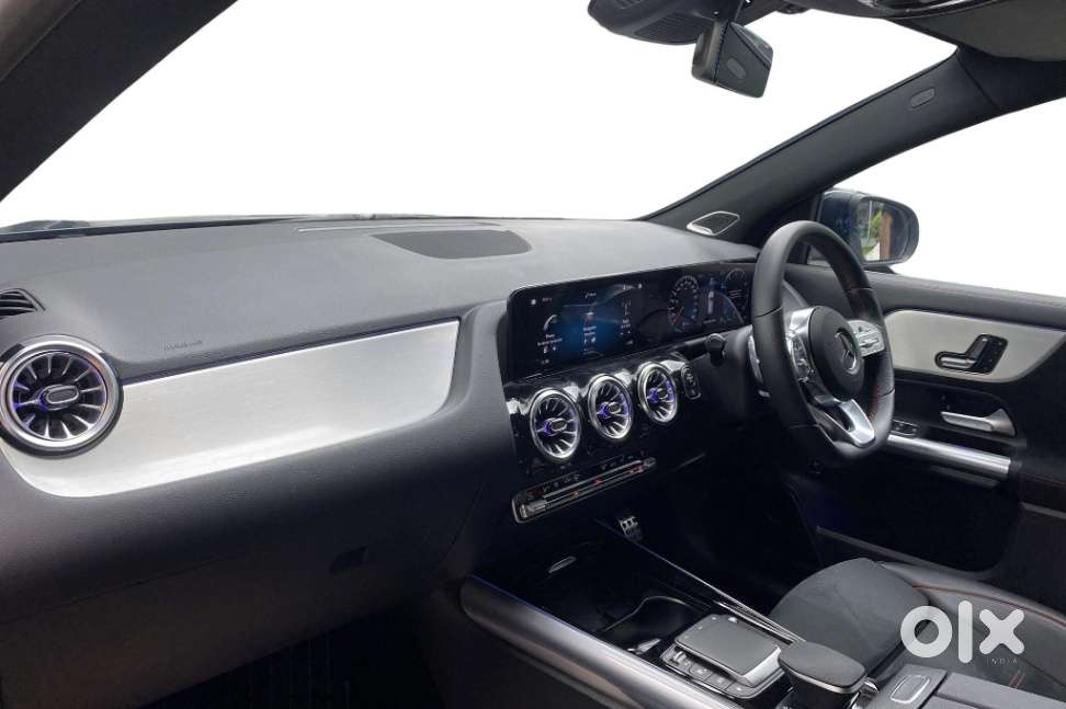 Mercedes-benz Gla Class 2.0 35 Amg 4matic, 2022, Petrol