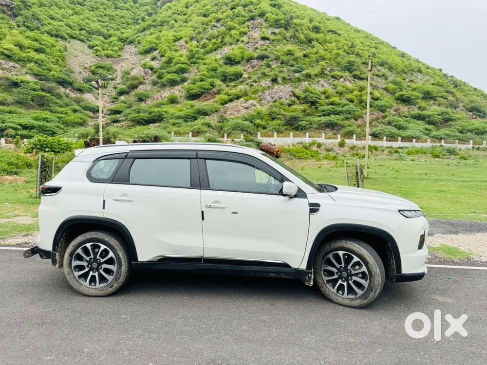 Maruti Suzuki Grand Vitara 2024 Cng & Hybrids Good Condition