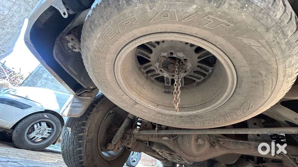 Toyota Fortuner Diesel 2014 4*4