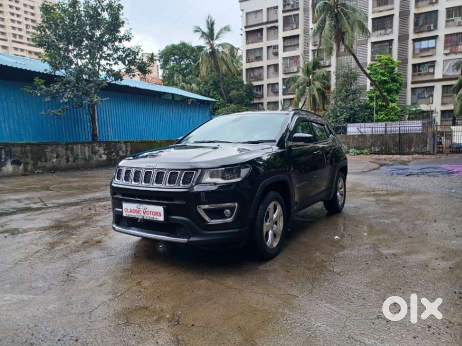 Jeep Compass 1.4 Limited, 2019, Petrol