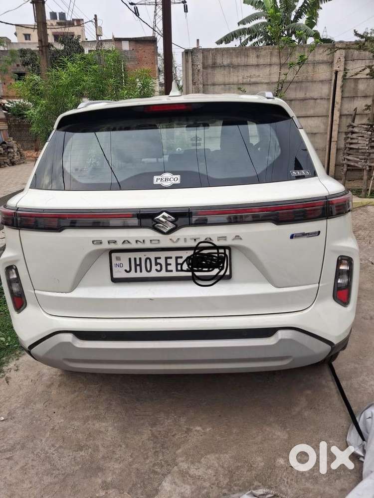 Maruti Suzuki Grand Vitara 2025 Petrol 3000 Km Driven