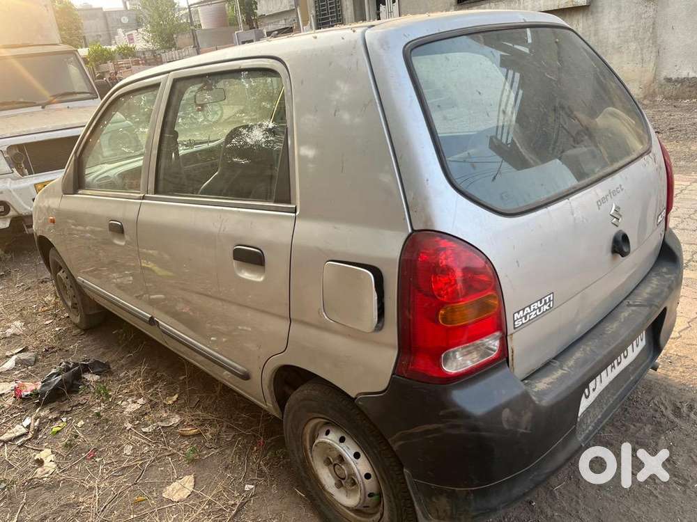 Maruti Suzuki Alto 2012