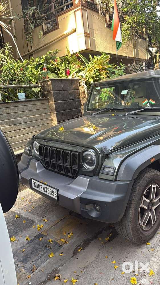 Mahindra Thar Roxx 2025 Year