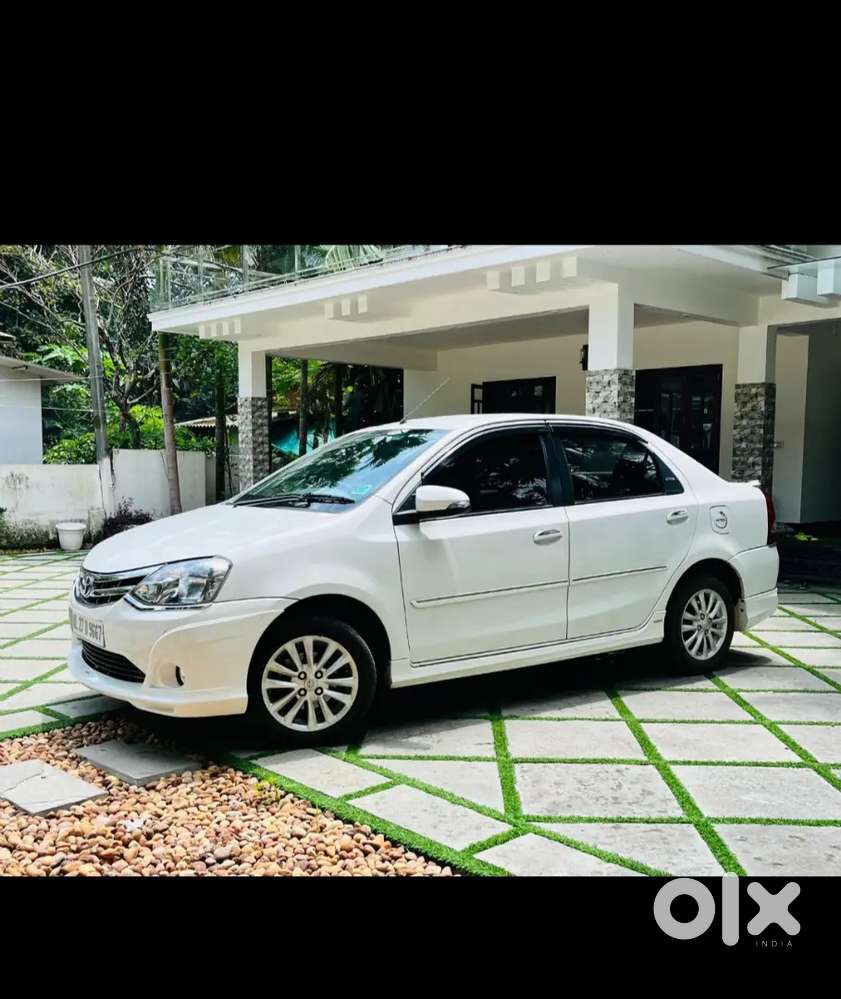 Toyota Etios 2014