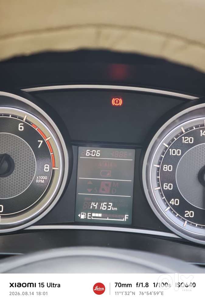 Maruti Suzuki Swift Dzire 1.3 Vxi, 2018, Petrol