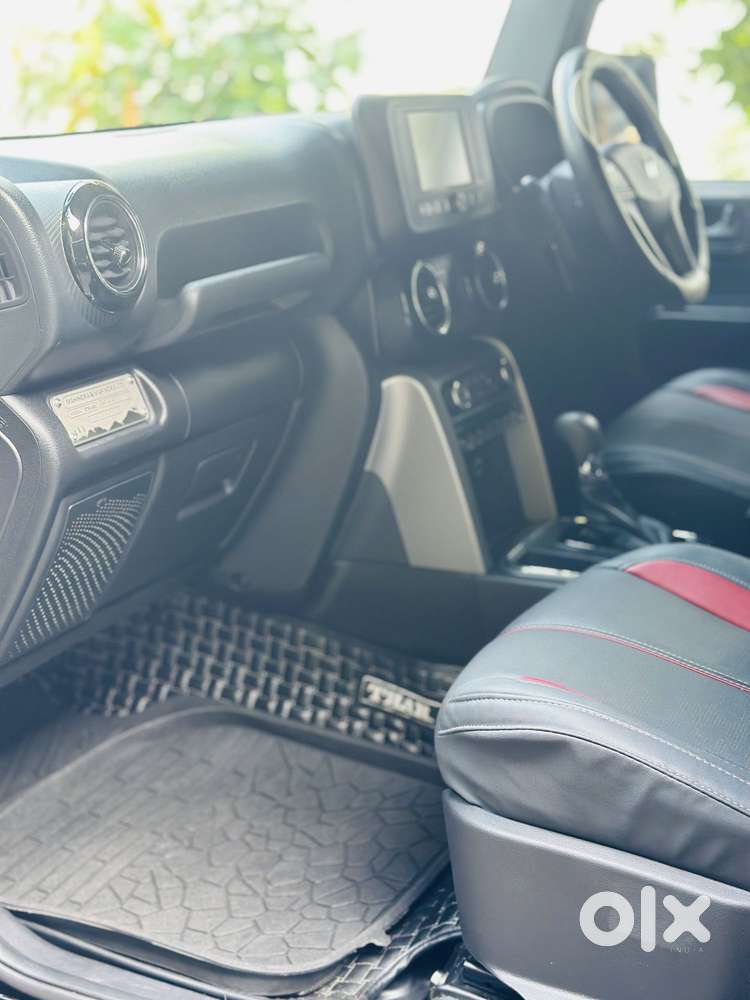 Mahindra Thar Lxt P At 2wd Ht, 2024, Petrol