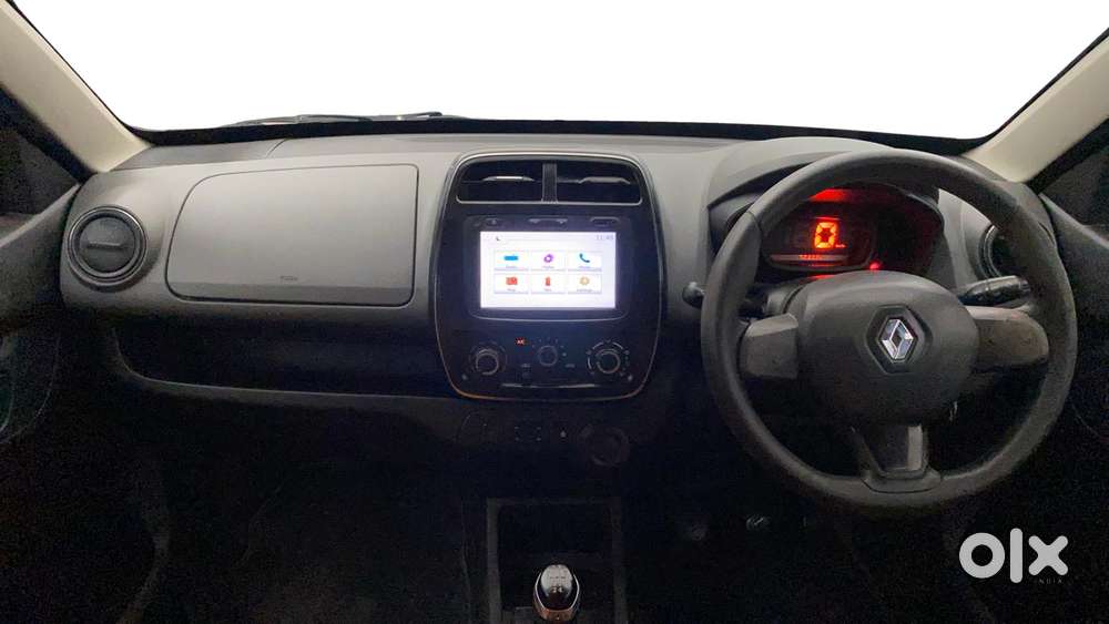 Renault Kwid 2019-ongoing 1.0 Rxt (o), 2019, Petrol