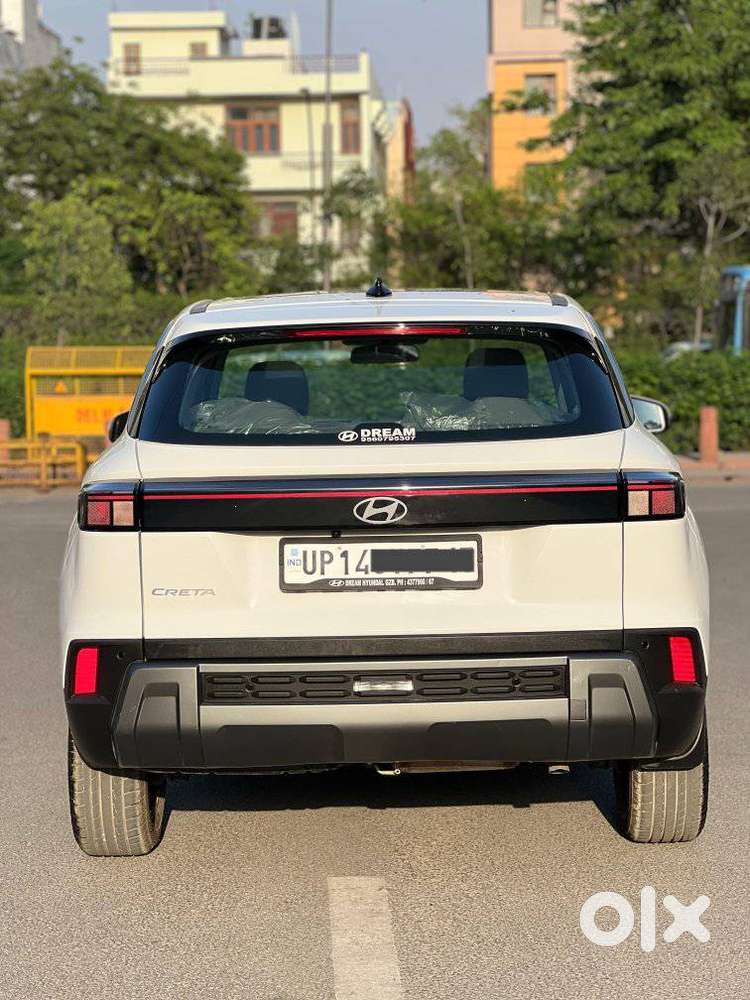 Hyundai Creta 1.5 Ex Diesel, 2025, Diesel