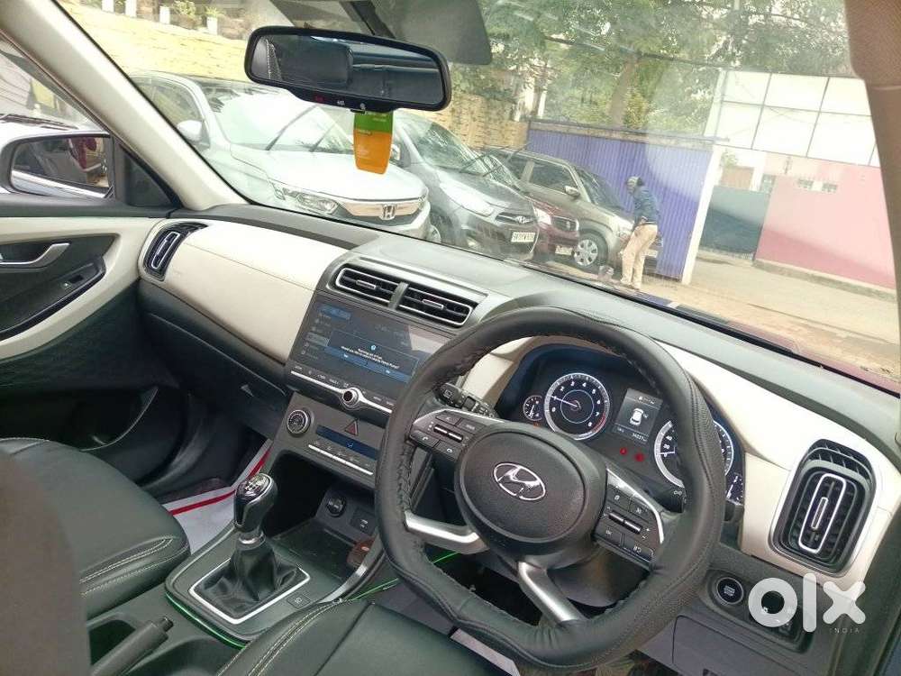 Hyundai Creta 1.5 Sx, 2022, Petrol