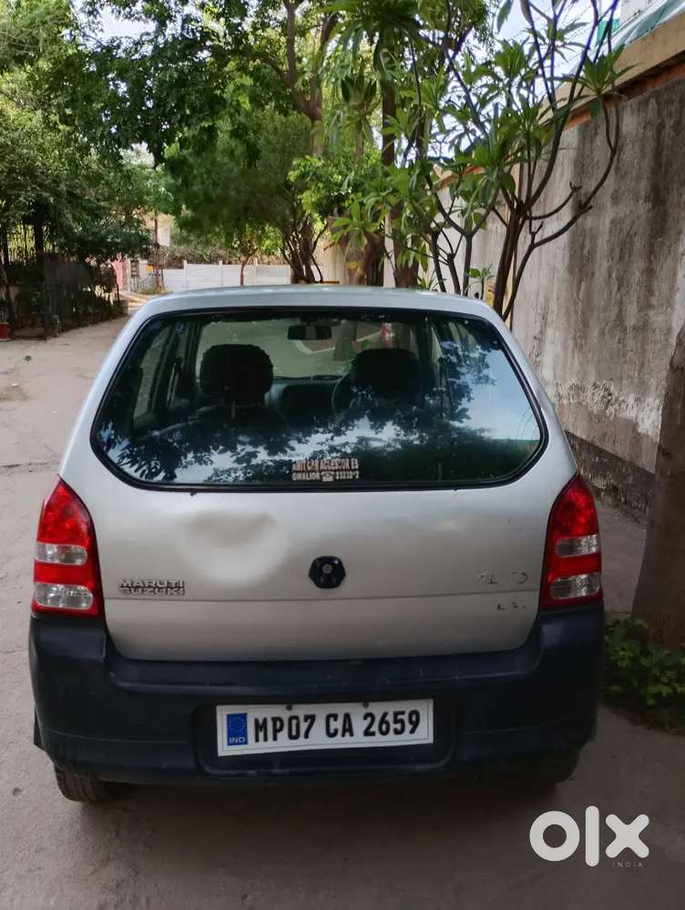 Maruti Suzuki Alto 2007 Petrol Well Maintained