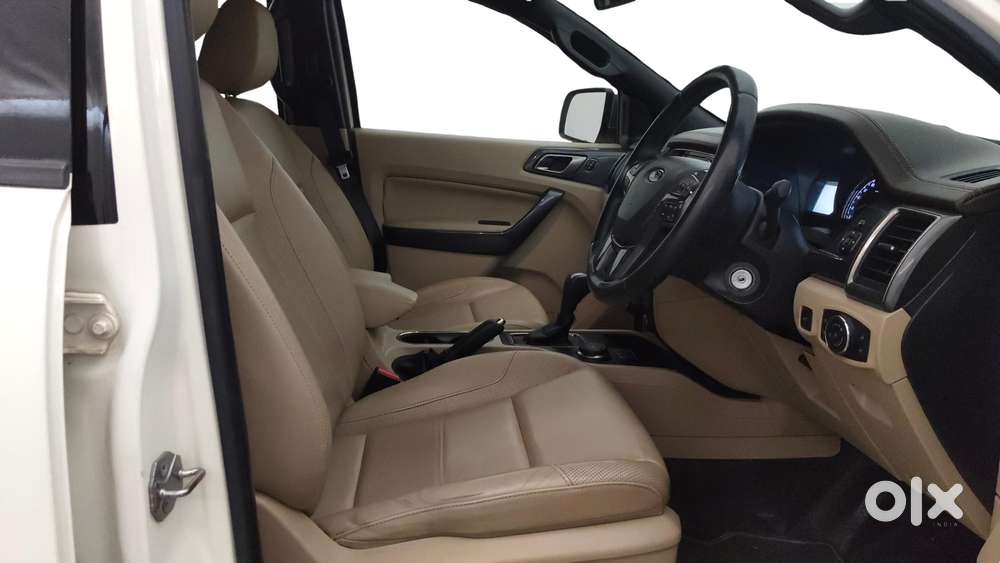 Ford Endeavour 3.2 Titanium 4x4 At, 2017, Diesel
