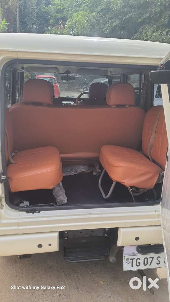 Mahindra Bolero B6, 2024, Diesel