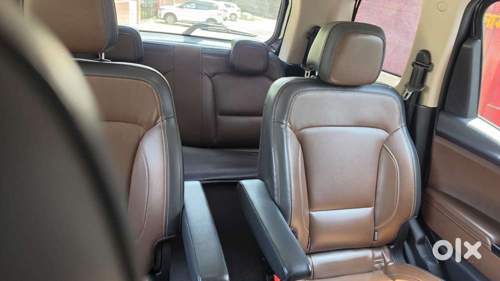 Mahindra Scorpio N Z8 L Diesel At 2wd 7 Str, 2022, Diesel