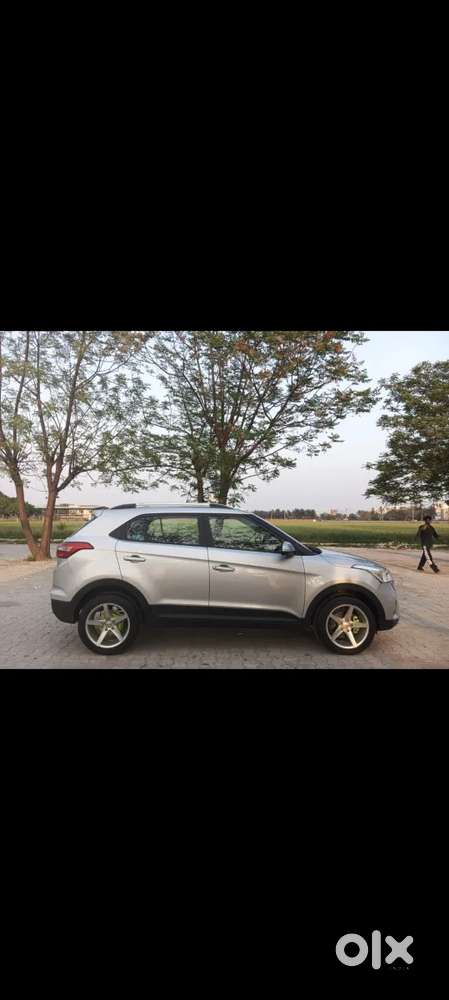Hyundai Creta 1.4 Crdi S Plus, 2018, Diesel