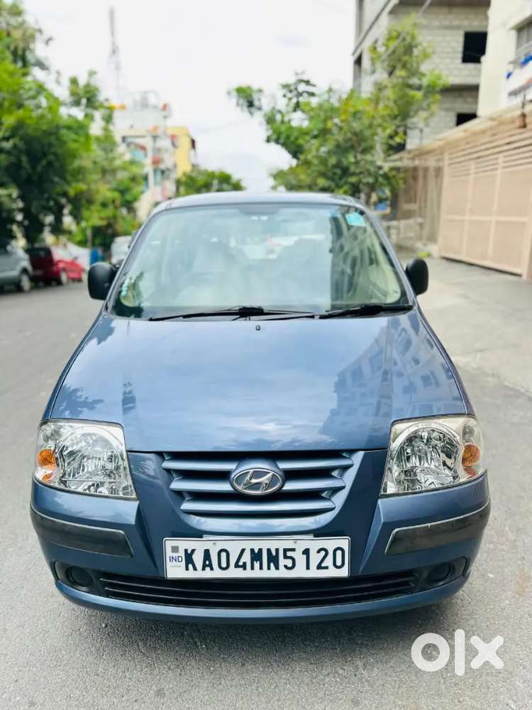 Hyundai Santro Gl Plus 2014 Showroom Maintained
