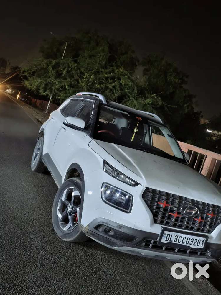 Hyundai Venue 2021 Model