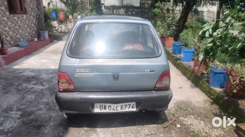 Maruti Suzuki 800 Ac 2007