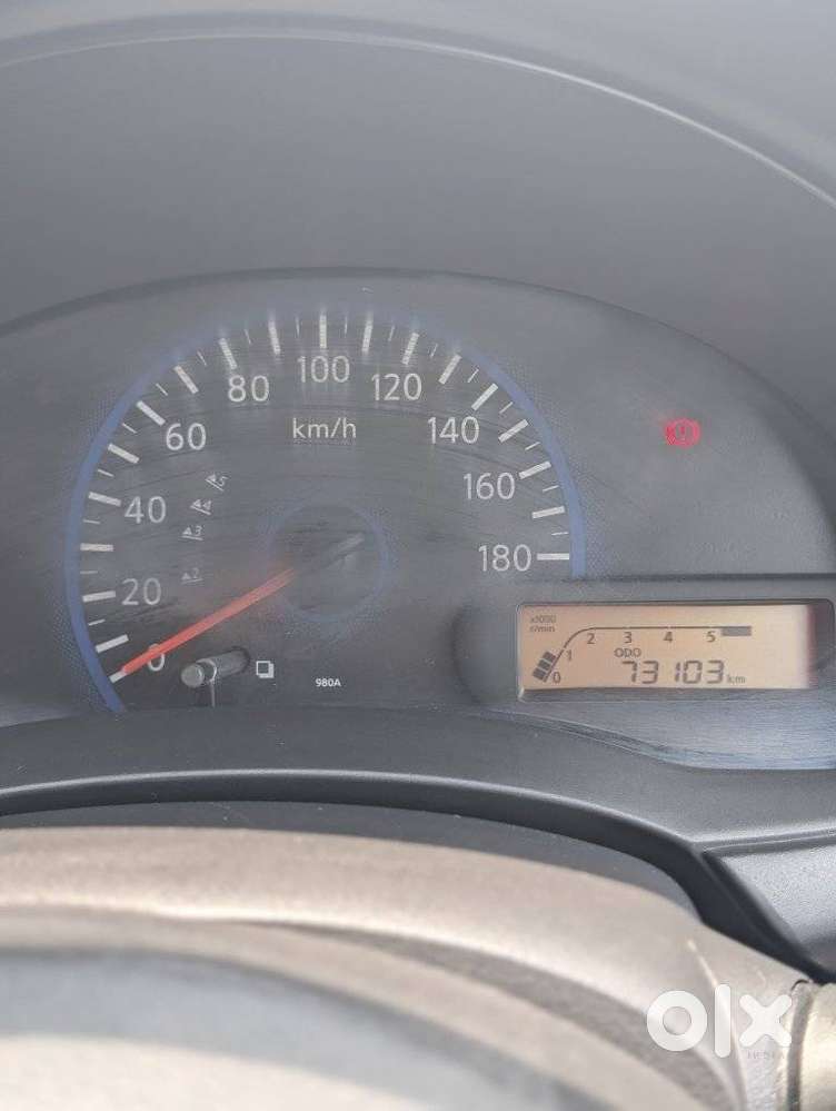 Datsun Go Plus T, 2018, Petrol