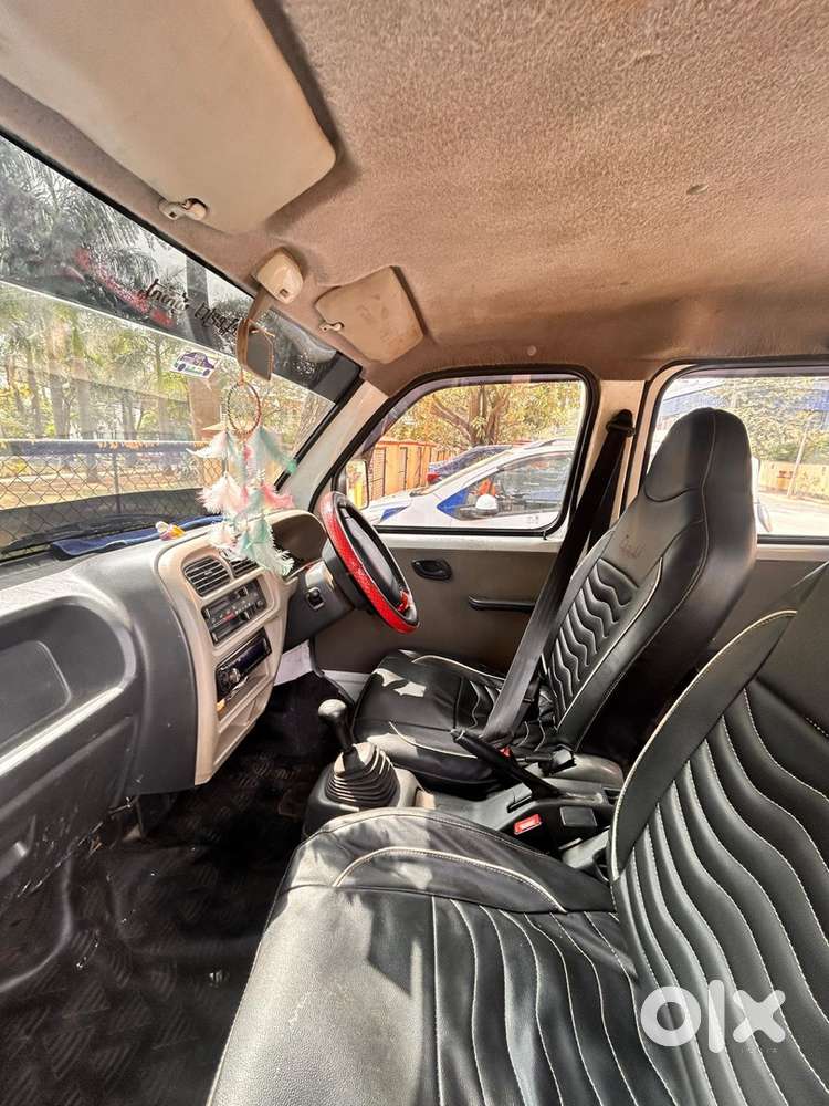 Maruti Suzuki Eeco 2013 Petrol Well Maintained