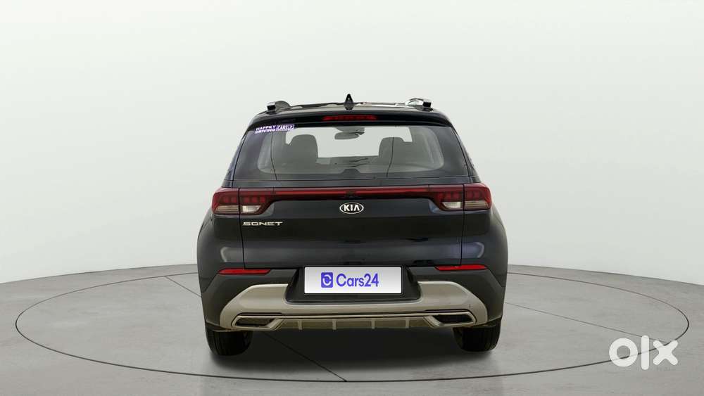 Kia Sonet Htx 1.5 Diesel, 2021, Diesel