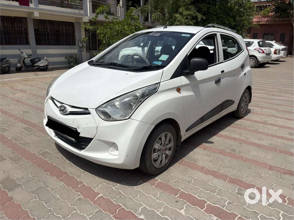 Hyundai Eon Era +, 2018, Cng & Hybrids