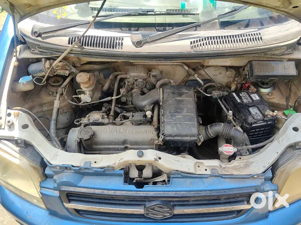 Maruti Suzuki Wagon R