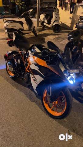 Buy Sell Second Hand Ktm Rc 390 in Bangalore Used Motorcycles in Bangalore OLX