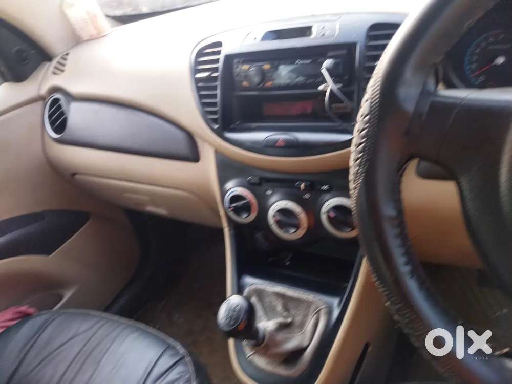 Hyundai I10 2011 Model Kappa