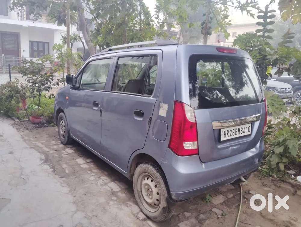 Maruti Suzuki Wagon R 2011