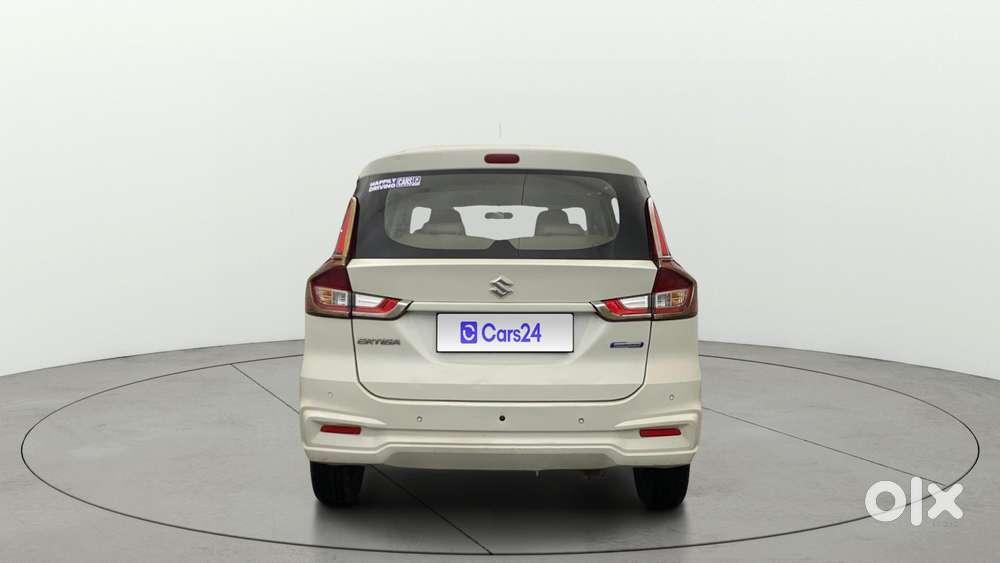 Maruti Suzuki Ertiga 1.5 Vxi Shvs, 2019, Petrol