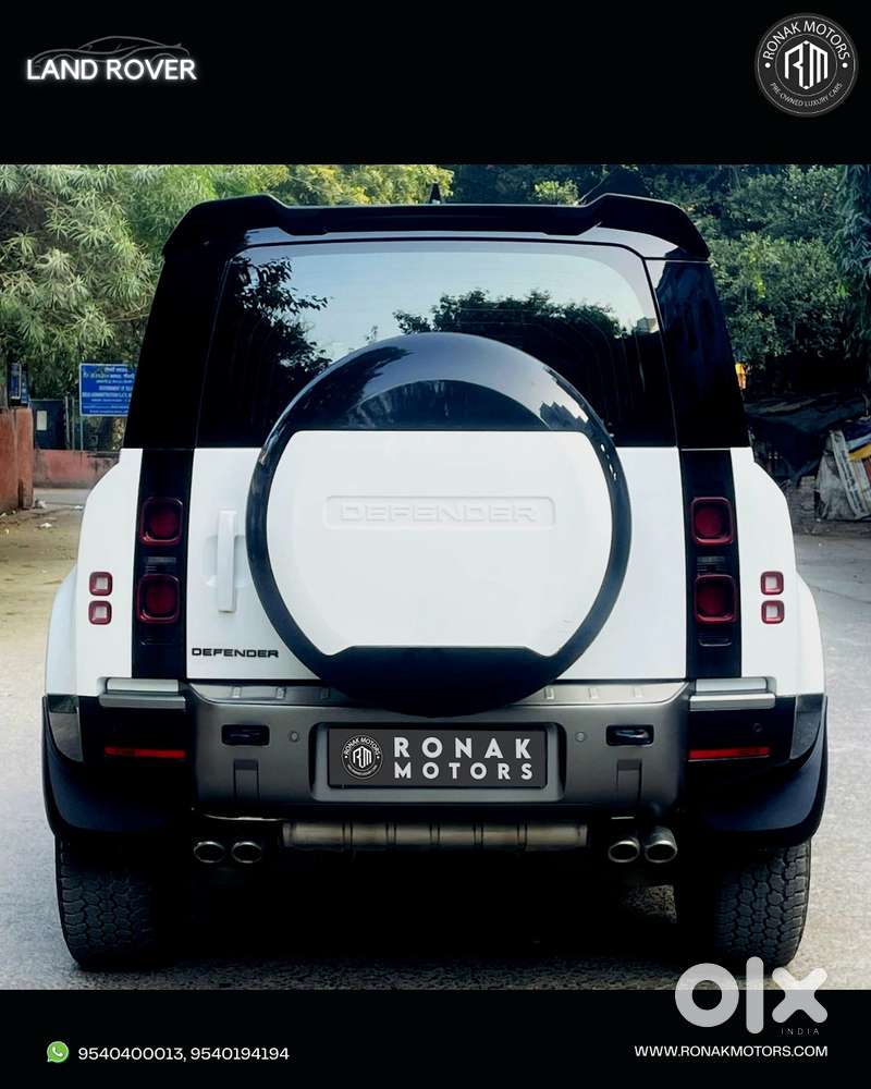 Land Rover Defender 5.0 110 V8, 2025, Petrol