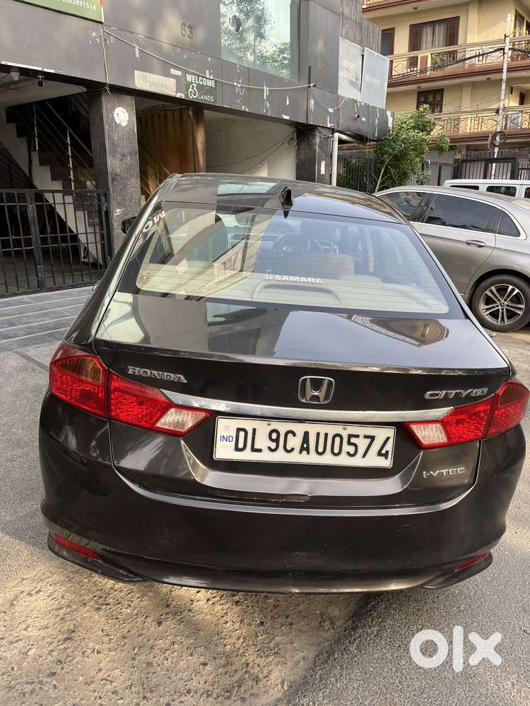 Honda City 2015-2017 I Vtec Cvt Vx, 2015, Petrol