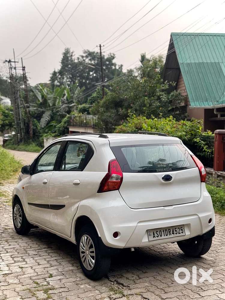 Datsun Redigo 0.8 S (o), 2018, Petrol