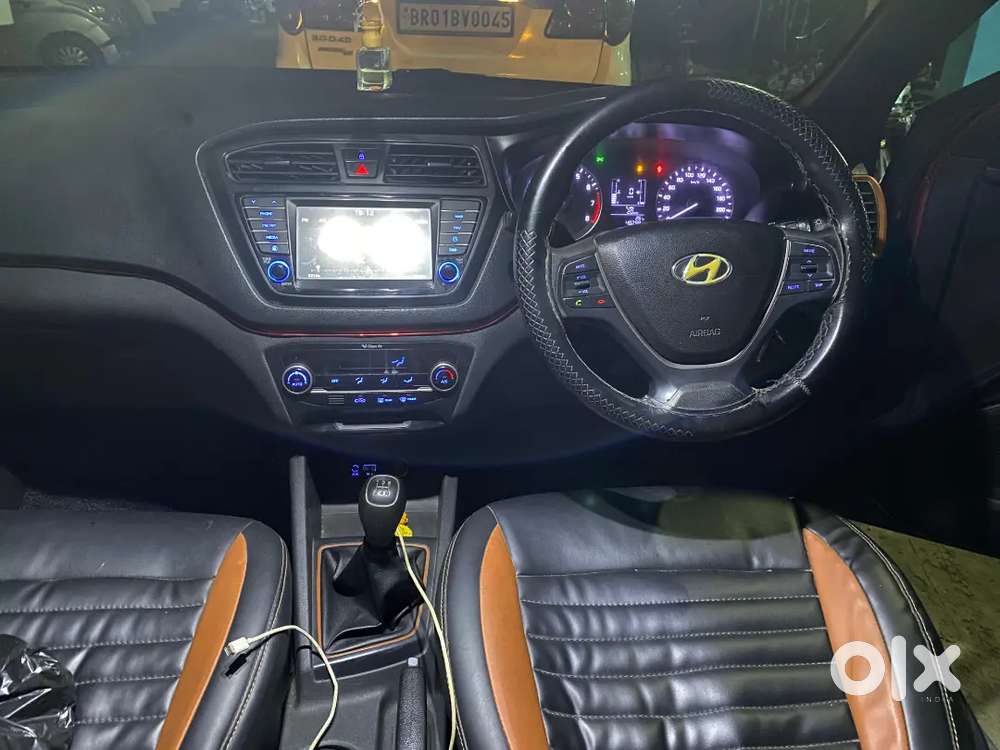 Hyundai Elite I20 2018 Petrol Well Maintained