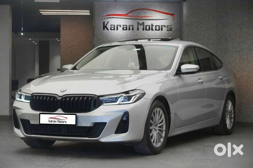Bmw 6 Series 2.0 Gt 630i Luxury Line, 2020, Petrol