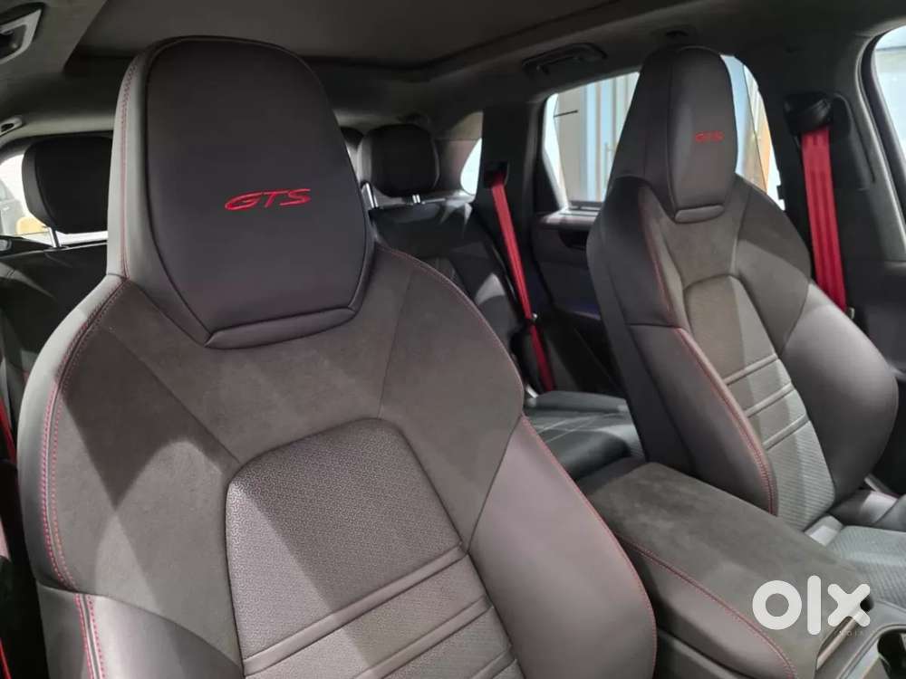 Porsche Cayenne, 2025, Petrol